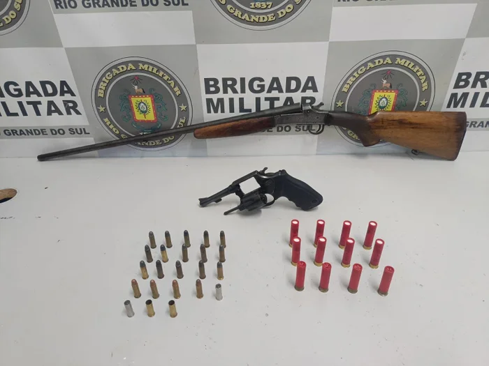 12° BPM / Divulgação 12° BPM / Divulgação