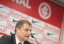 Os motivos que definiram Aguirre como técnico do Inter