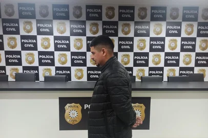 Polícia prende Dani Boy, líderança dos Antibala, na terça-feira (19). - Foto: Divulgação<!-- NICAID(15546279) -->
