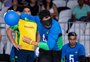 Brasil bate o México e vai às semifinais do goalball masculino no Parapan