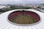 PORTO ALEGRE, RS, BRASIL - 13/05/2024 - Estádio Beira-rio e CT do Internacional. FOTO: JEFFERSON BOTEGA, AGÊNCIA RBS<!-- NICAID(15762492) -->