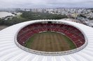 PORTO ALEGRE, RS, BRASIL - 13/05/2024 - Estádio Beira-rio e CT do Internacional. FOTO: JEFFERSON BOTEGA, AGÊNCIA RBS<!-- NICAID(15762492) -->