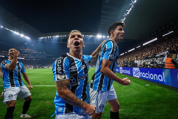 Lucas Uebel / Gremio / Divulgação