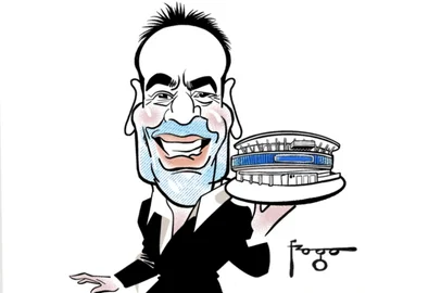PORTO ALEGRE, RS, BRASIL, 18-07-2025: Caricatura de Gilmar Fraga. Foto: Gilmar Fraga/Agência RBS<!-- NICAID(16083678) -->