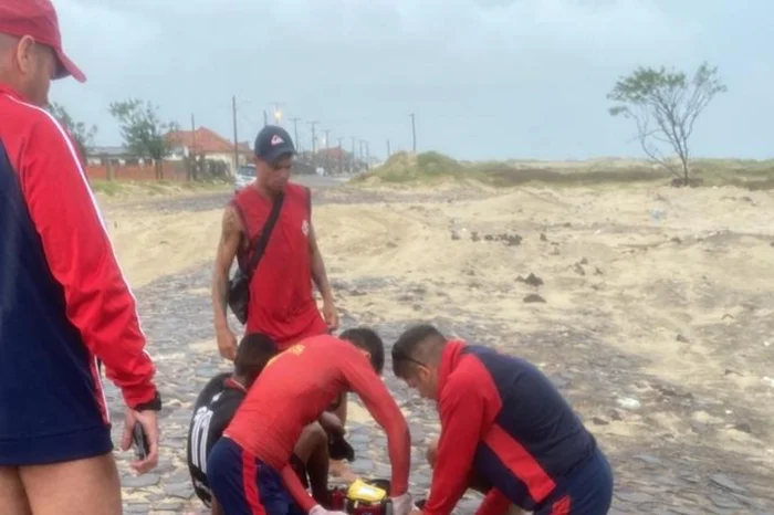 Corpo de Bombeiros Militar do RS / Divulgação