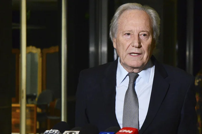 Nelson Jr. / STF / DIvulgação Nelson Jr. / STF / DIvulgação