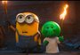 As crianças eu não sei, mas os adultos vão adorar "Minions & Monstros"
