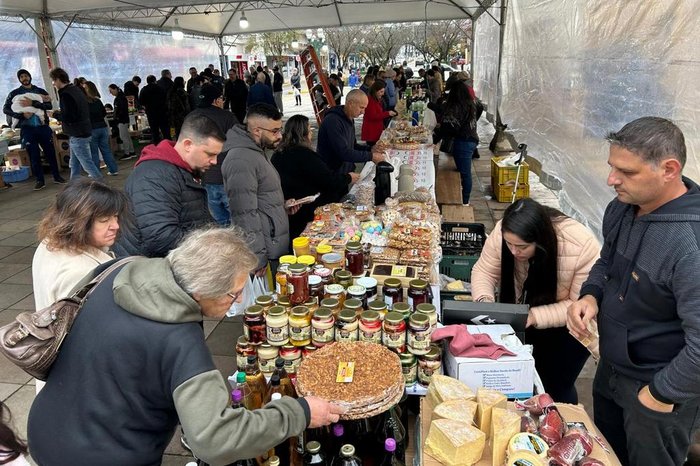 Rodrigo de Marco / Prefeitura de Bento Gonçalves / Divulgação