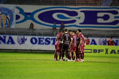 Caxias enfrenta o CSA fora de casa pela Série C<!-- NICAID(16074141) -->