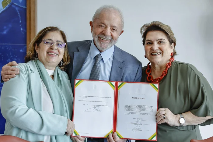 Ricardo Stuckert / Presidência da República/Divulgação