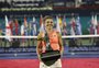 Algoz da brasileira Bia Haddad Maia, Jasmine Paolini é campeã do WTA 1000 de Dubai