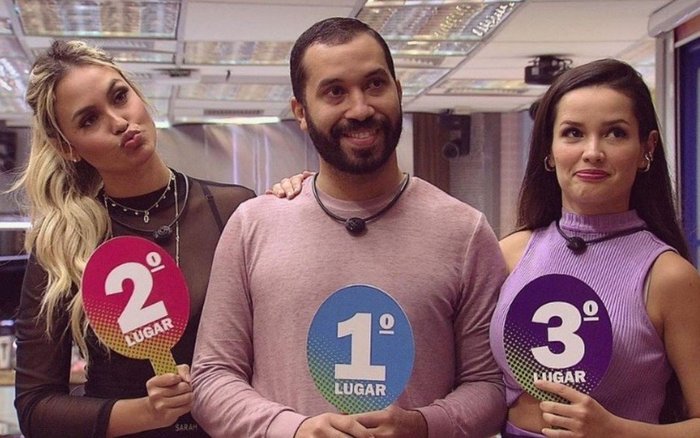 Juliette analisa alvos no BBB21 e alfineta: 'Não quero jogar sujo' ·  Notícias da TV