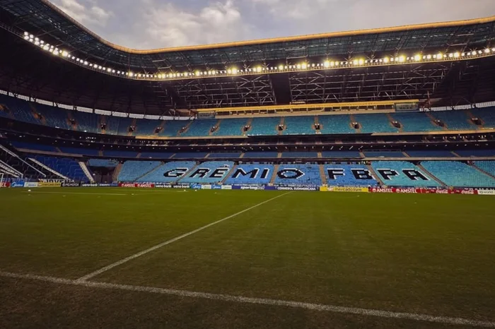 Divulgação / Grêmio,Instagram Divulgação / Grêmio,Instagram