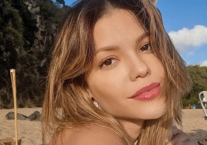 @vitoriastrada_ Instagram / Reprodução @vitoriastrada_ Instagram / Reprodução