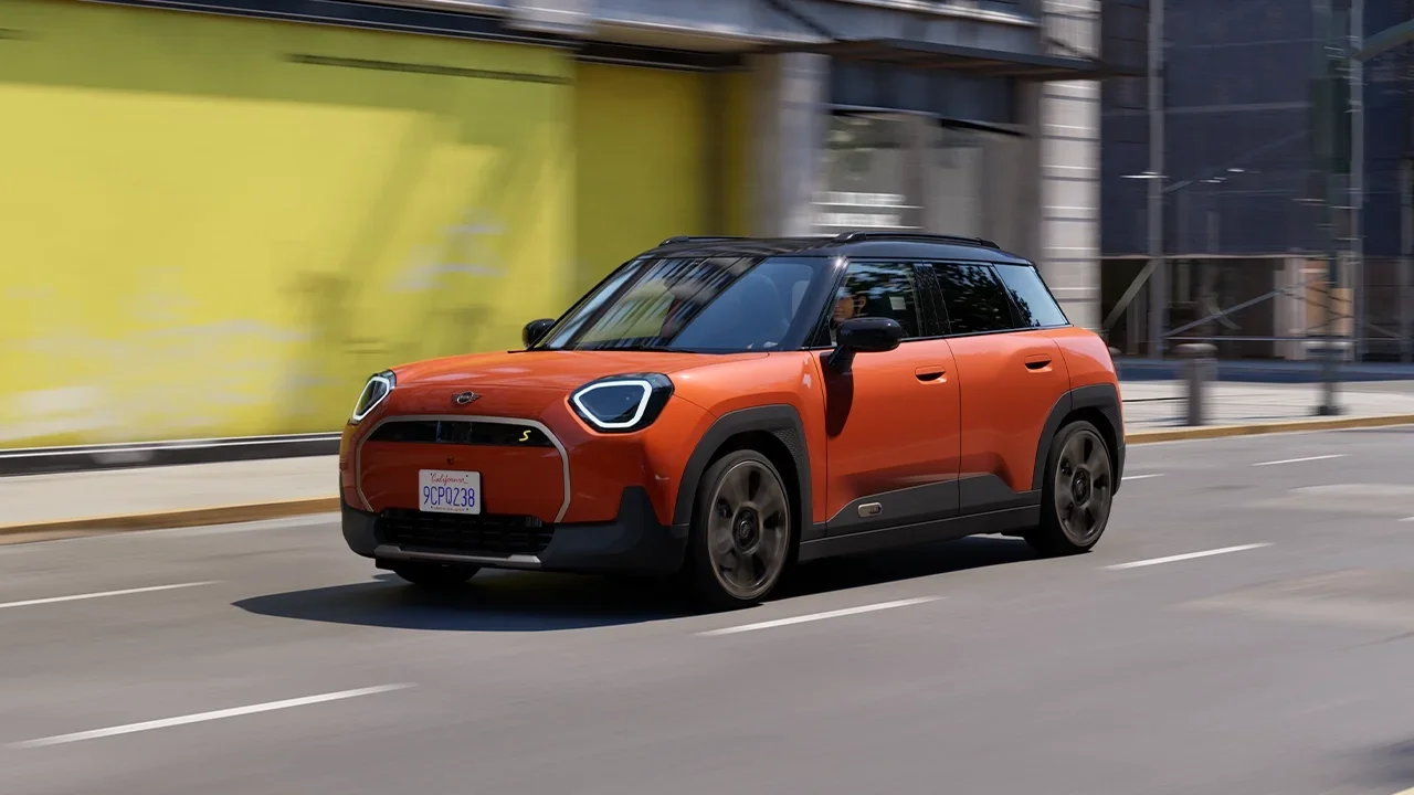 Divulgação/Mini/BWM