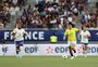 Brasil sai na frente, mas perde de virada para a França em último amistoso antes da Copa América