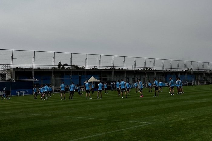 Grêmio / Divulgação Grêmio / Divulgação