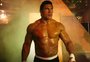 The Rock surge irreconhecível em trailer de filme sobre Mark Kerr, lenda do UFC