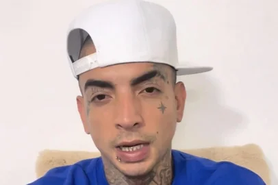 O cantor MC Guimê fez um novo pronunciamento no início da noite desta sexta-feira (17) após ser expulso do BBB 23.<!-- NICAID(15379026) -->