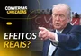 Conversas Cruzadas: Trump classifica PCC e CV como terroristas; entenda os impactos da medida