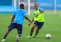 As alternativas do Grêmio para o lugar de Villasanti 