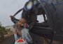 "Eu só queria que meu filho vivesse", diz mãe de bebê que foi resgatado de helicóptero no Vale do Taquari