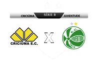 Criciúma x Juventude pelo segundo turno da Série B 2026<!-- NICAID(16319693) -->