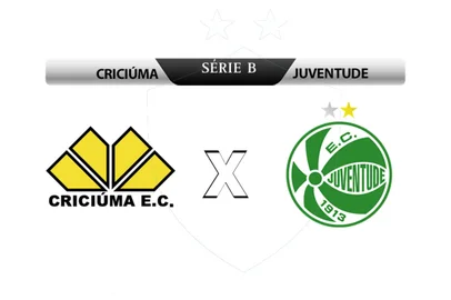 Criciúma x Juventude pelo segundo turno da Série B 2026<!-- NICAID(16319693) -->