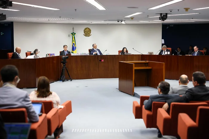 Gustavo Moreno / STF / Divulgação