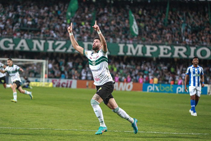 Coritiba / Divulgação