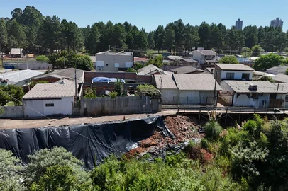 Justiça volta a cobrar prefeitura por obras no beco da Manoel Portela<!-- NICAID(16220336) -->