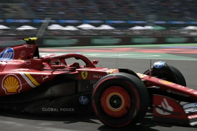 Carlos Sainz Jr, Fórmula-1, Ferrari
