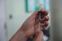 CAXIAS DO SUL, RS, BRASIL (19/01/2022)Começa a vacinação contra covid em crianças de 5 a 11 anos em Caxias do SUl. (Antonio Valiente/Agência RBS)<!-- NICAID(14993257) -->