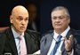 Veja frases que marcaram os votos de Moraes e Dino no julgamento de Bolsonaro e demais réus por golpe