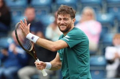 Marcelo Demoliner, tênis