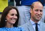 Kate Middleton e William dizem estar "extremamente comovidos" com mensagens de apoio após diagnóstico