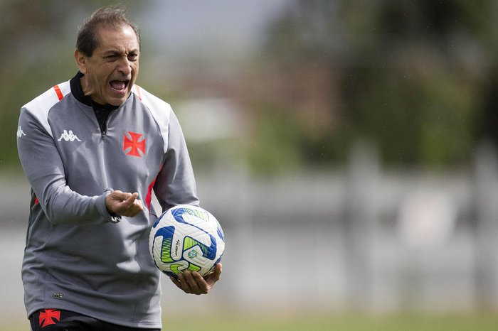 Daniel Ramalho / Vasco,Divulgação