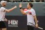 Bruno Soares e Jamie Murray, tênis, Rio Open