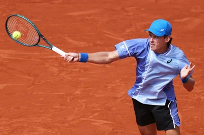 Alex De Minaur, tênis