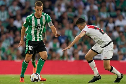 Sergio Canales, Betis