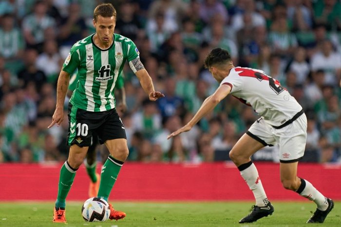 Divulgação / Real Betis Balompié