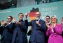 Na Alemanha, boca de urna indica vitória do partido conservador na eleição