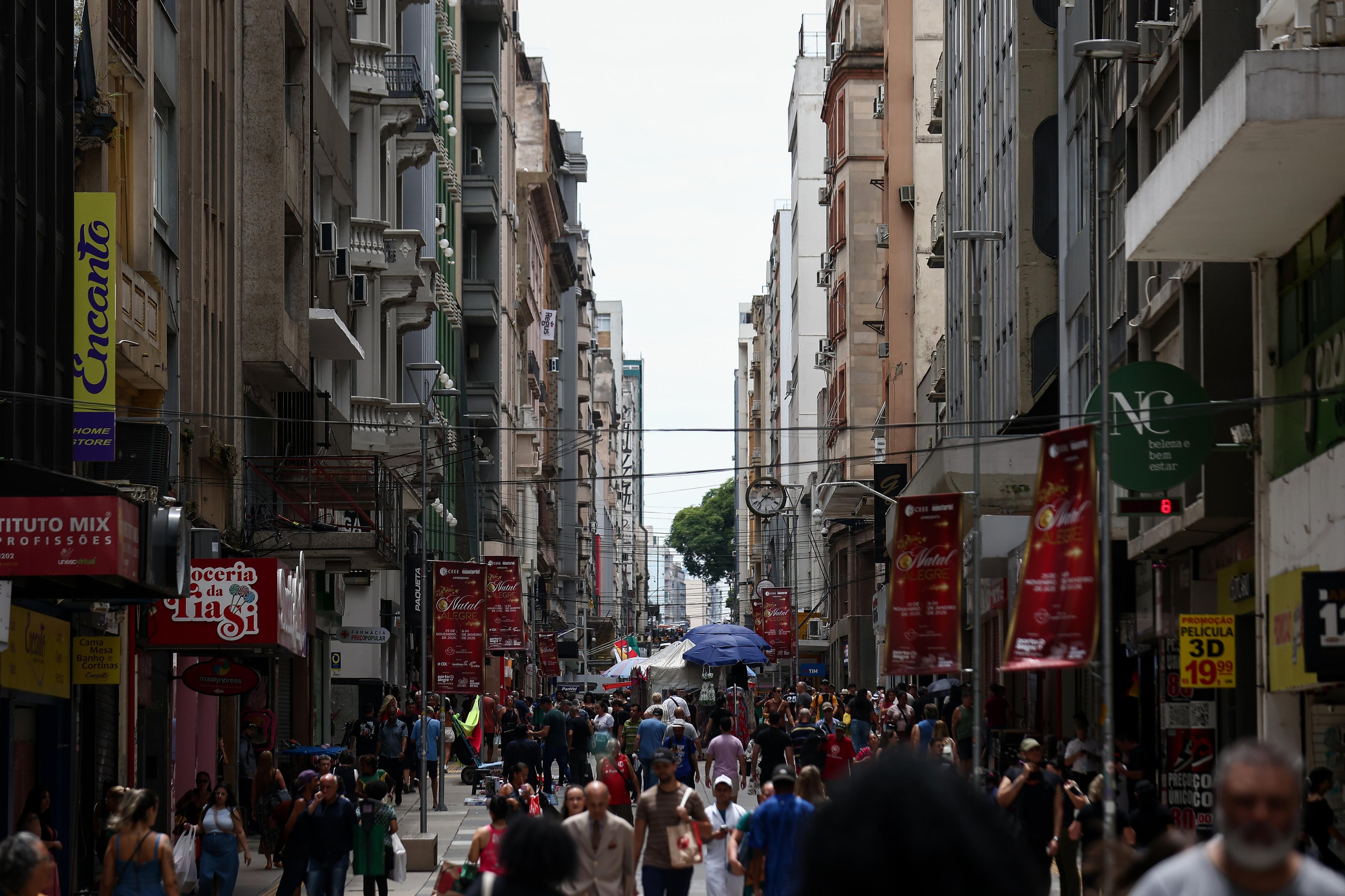 Entenda a pol&ecirc;mica sobre a cria&ccedil;&atilde;o de "rua coberta" no Centro Hist&oacute;rico de Porto Alegre