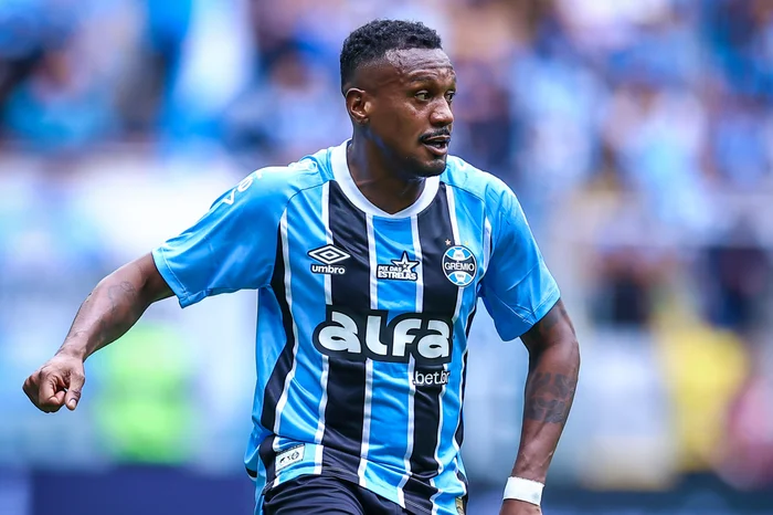 Lucas Uebel / Grêmio,Divulgação Lucas Uebel / Grêmio,Divulgação