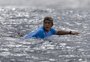Internautas invadem redes sociais de japonês derrotado por Gabriel Medina: "A canoa virou"