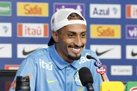 Raphinha , Copa do Mundo<!-- NICAID(16303717) -->