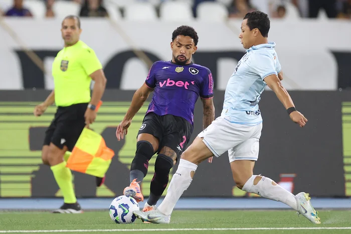 Vitor Silva / Botafogo/Divulgação