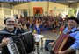 Nossa Música Entre Causos e Gaitas chega a novas escolas caxienses