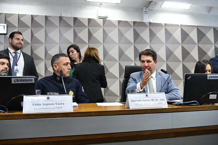 Geraldo Magela / Agência Senado Geraldo Magela / Agência Senado