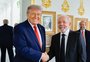 "Nem a dentadura do Trump é igual essa": Lula elogia próteses feitas pelo SUS antes de decisão sobre novo tarifaço dos EUA